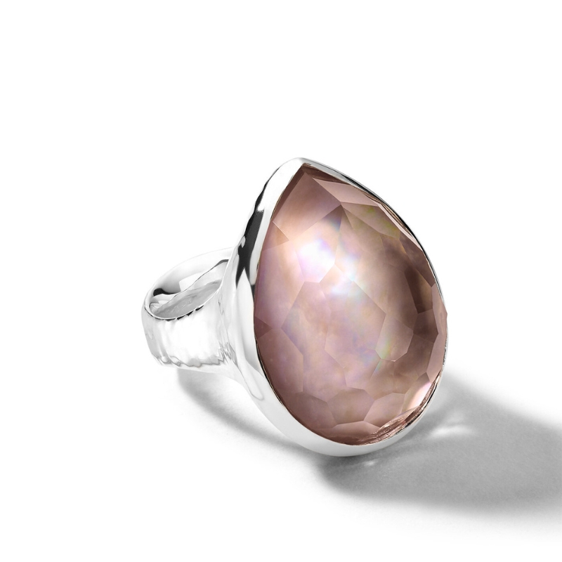 IPPOLITA Medium Teardrop Ring