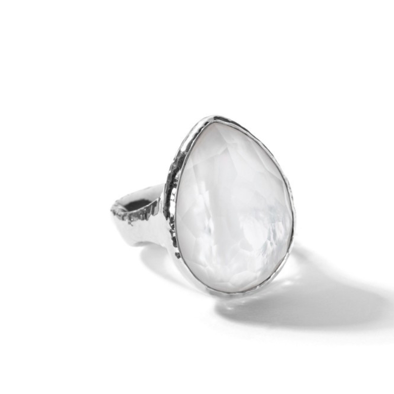 IPPOLITA Medium Teardrop Ring