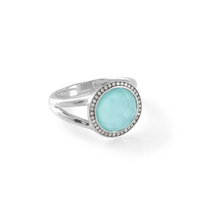 IPPOLITA Lollipop Diamond Mini Ring