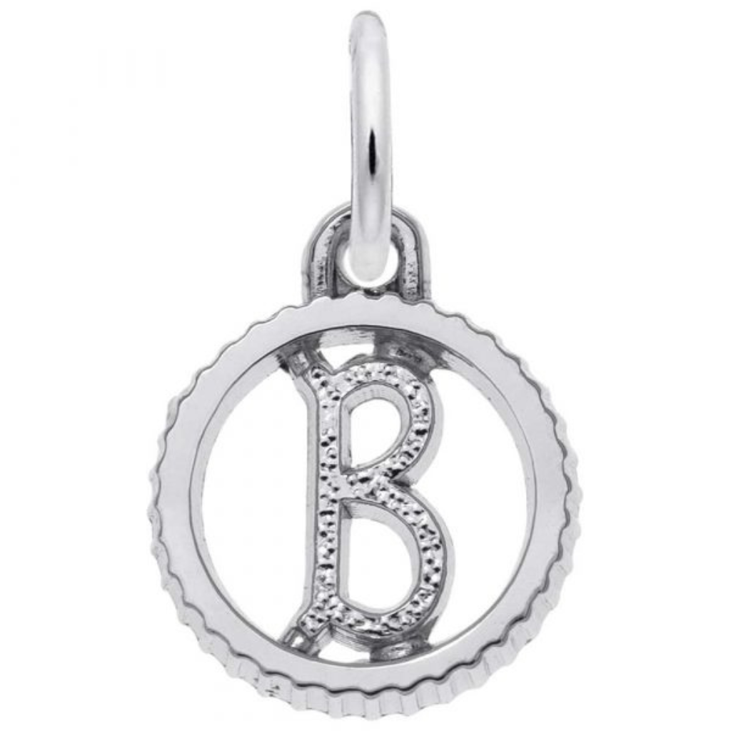 B Initial Charm