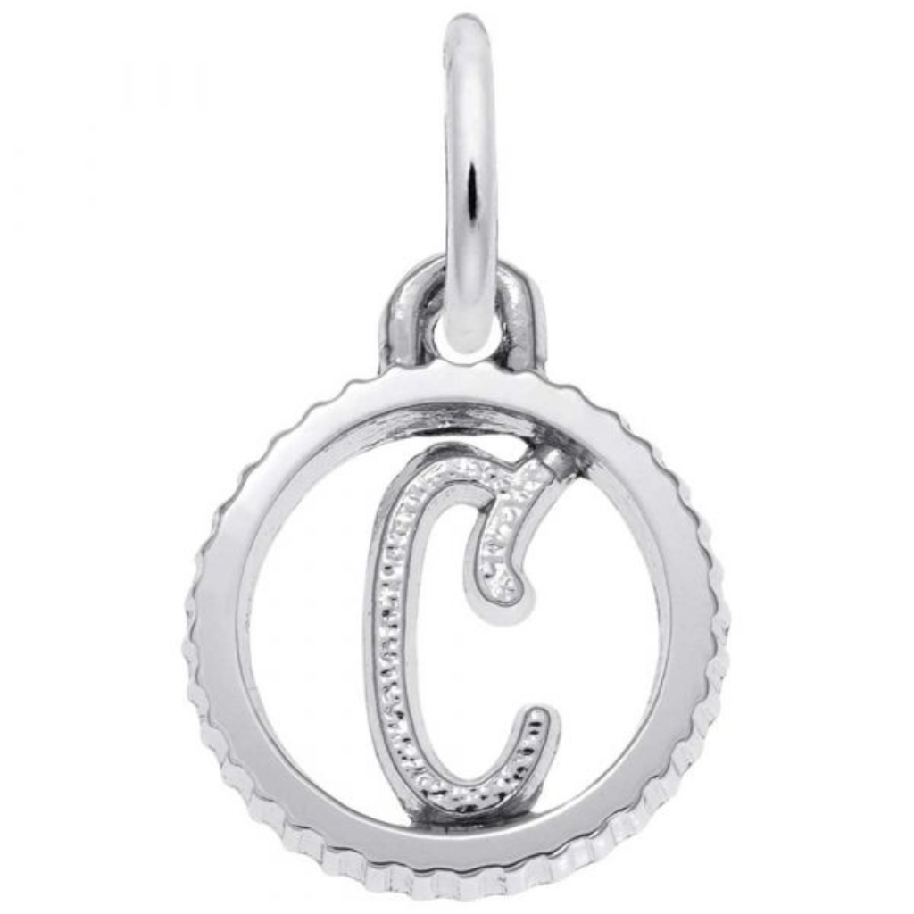 C Initial Charm