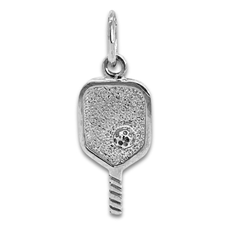 Pickleball Paddle Charm