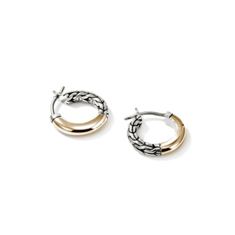 JOHN HARDY Essentials Hoop Earrings