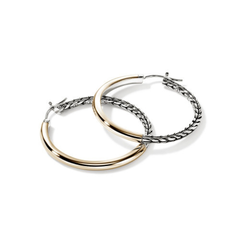 JOHN HARDY Essentials Hoop Earrings