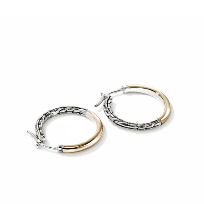 JOHN HARDY Essentials Hoop Earrings