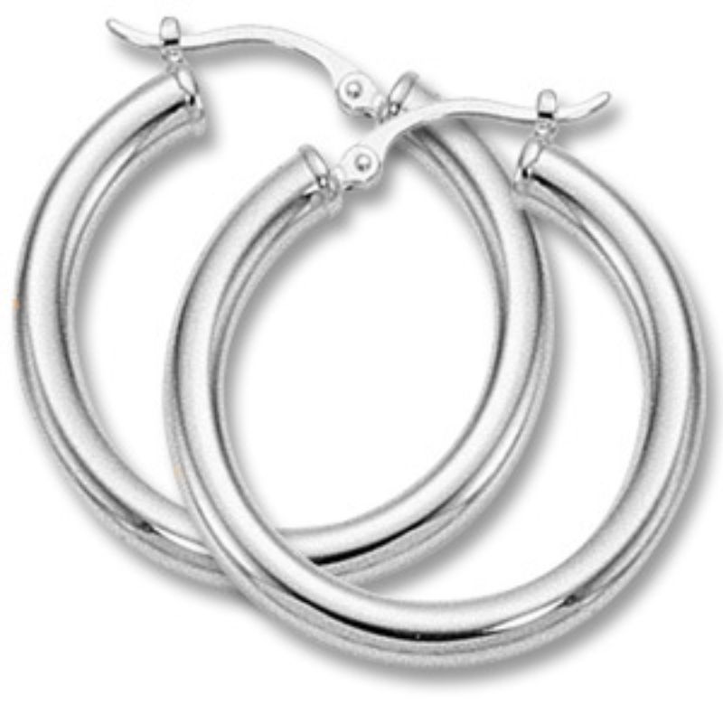 CARLA Hoop Earrings