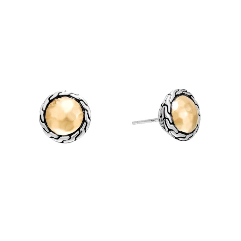 JOHN HARDY Palu Stud Earrings