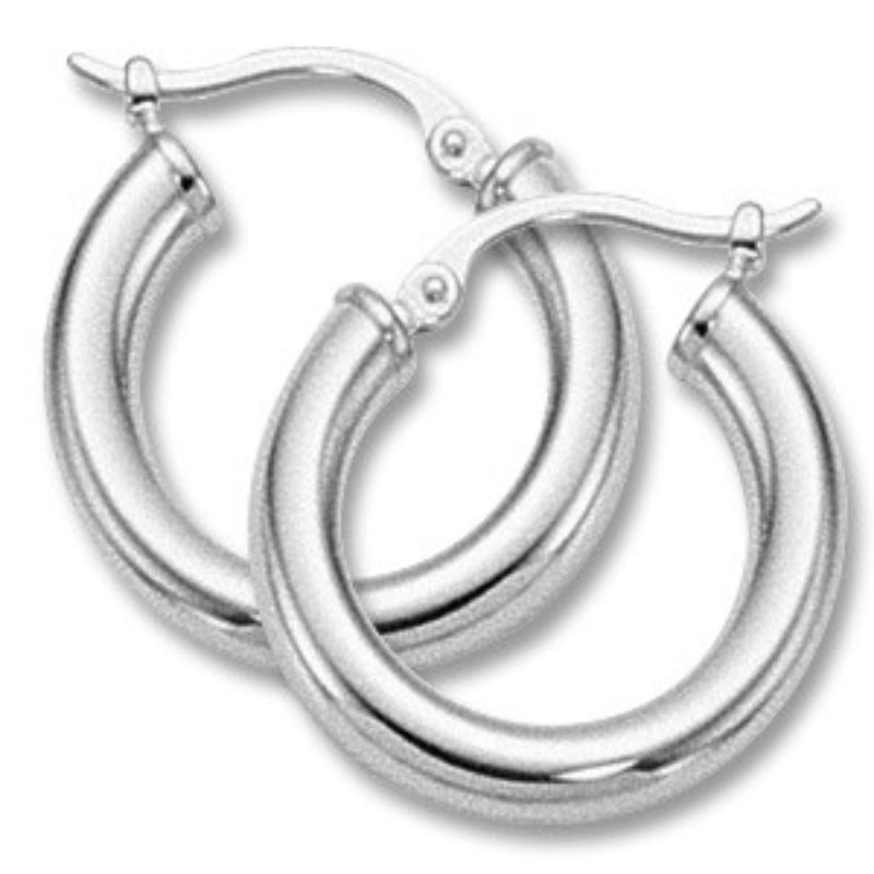 CARLA Hoop Earrings