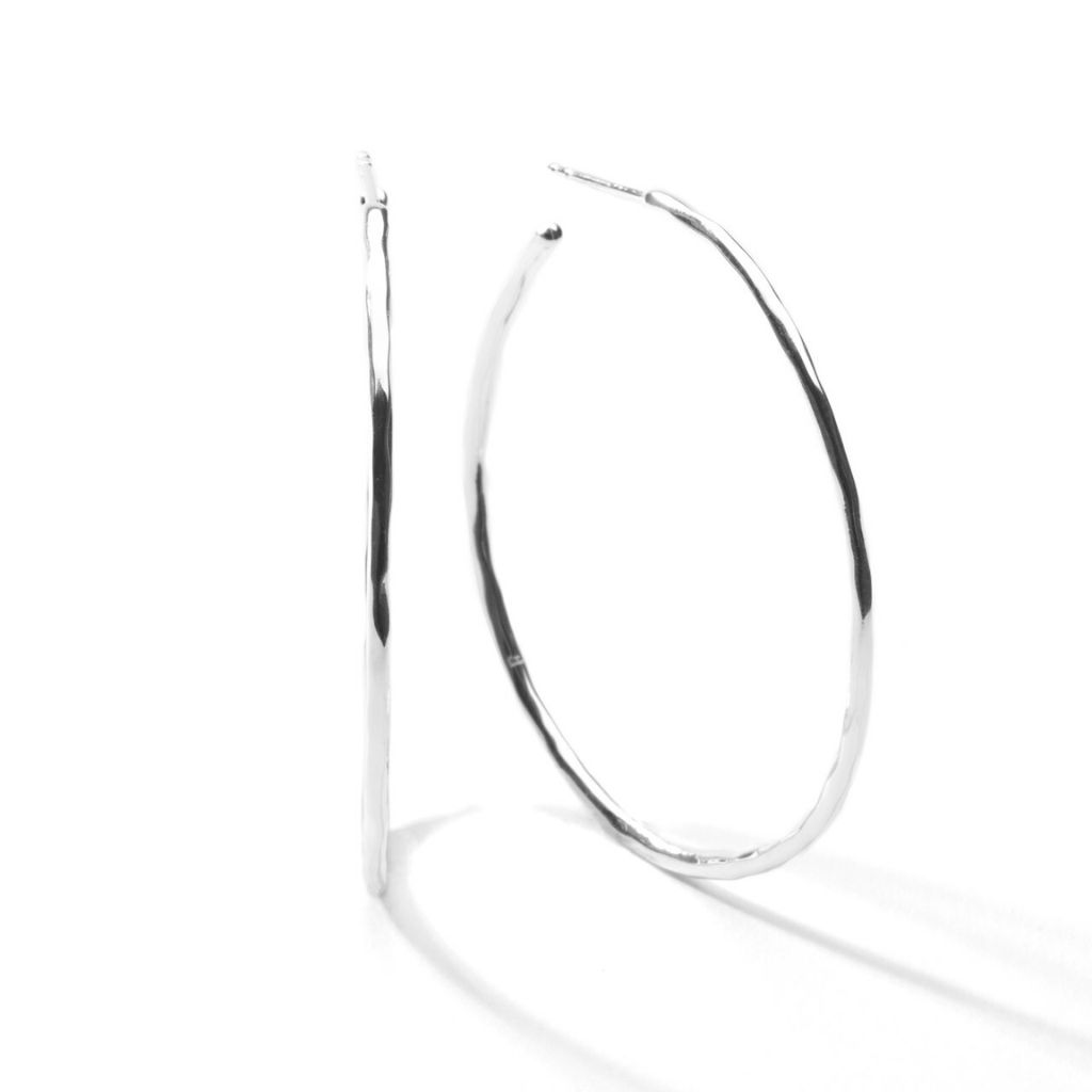 IPPOLITA Classico Medium Squiggle Hoop Earrings