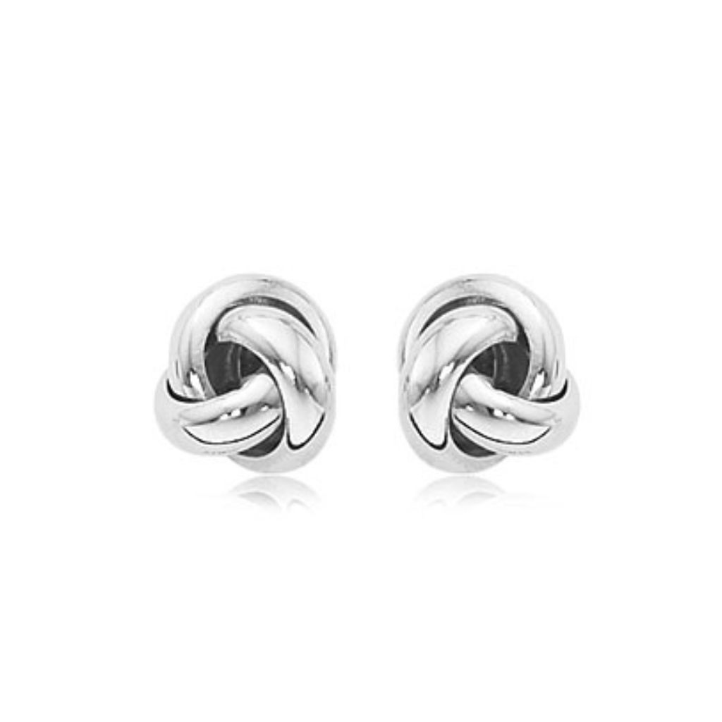 CARLA Love Knot Earrings