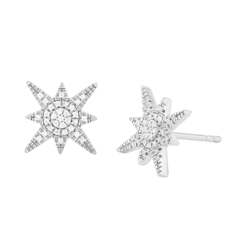 ELLA STEIN Stargazer Stud Earrings