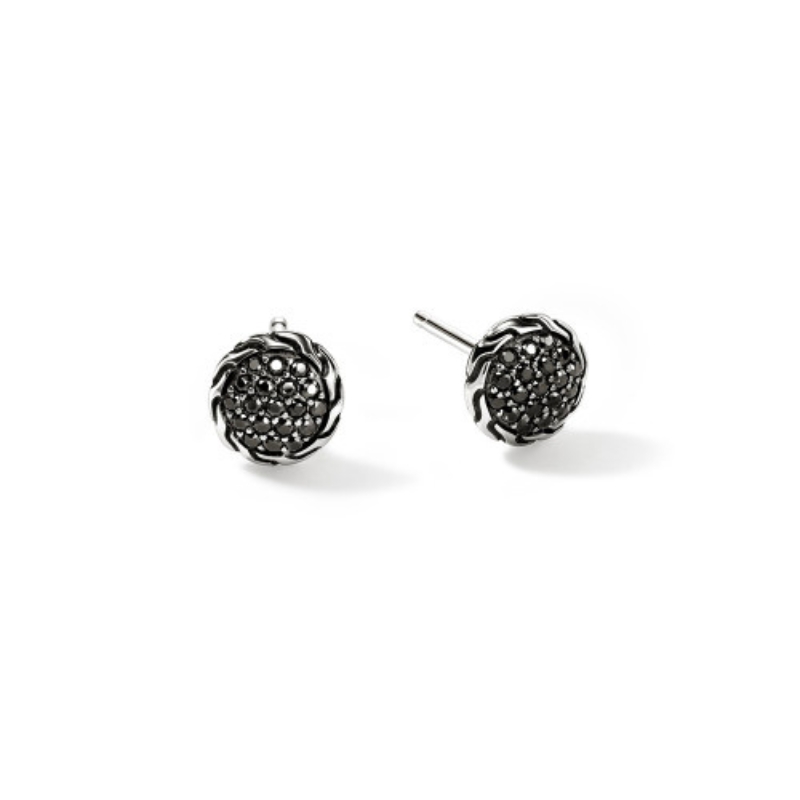 JOHN HARDY Essentials Pavé Stud Earrings