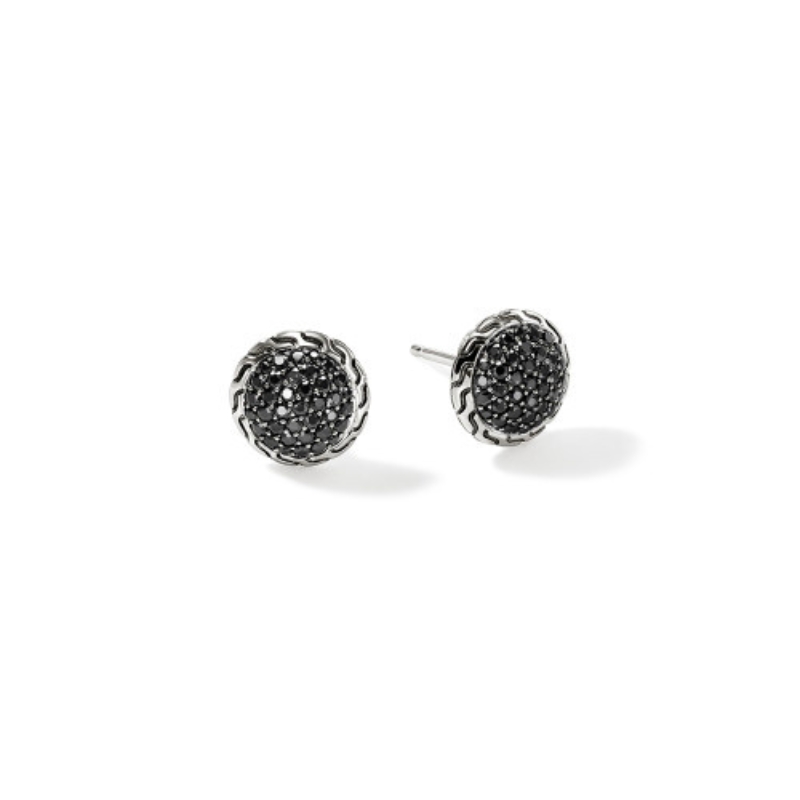 JOHN HARDY Essentials Pavé Stud Earrings