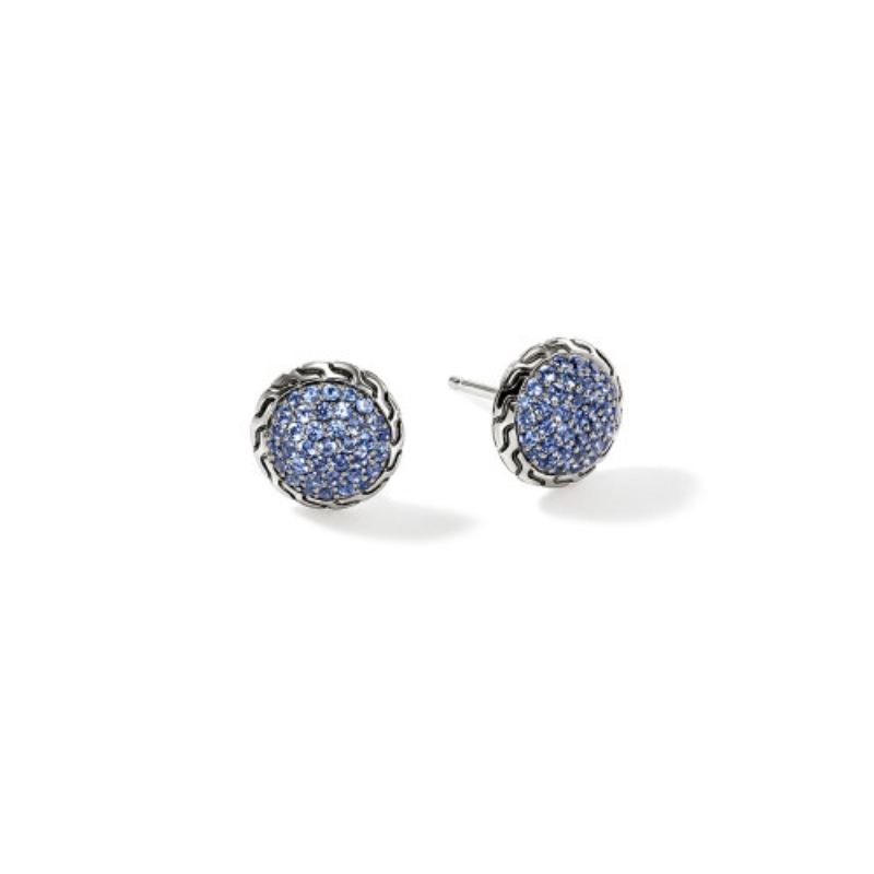 JOHN HARDY Essentials Pavé Stud Earrings