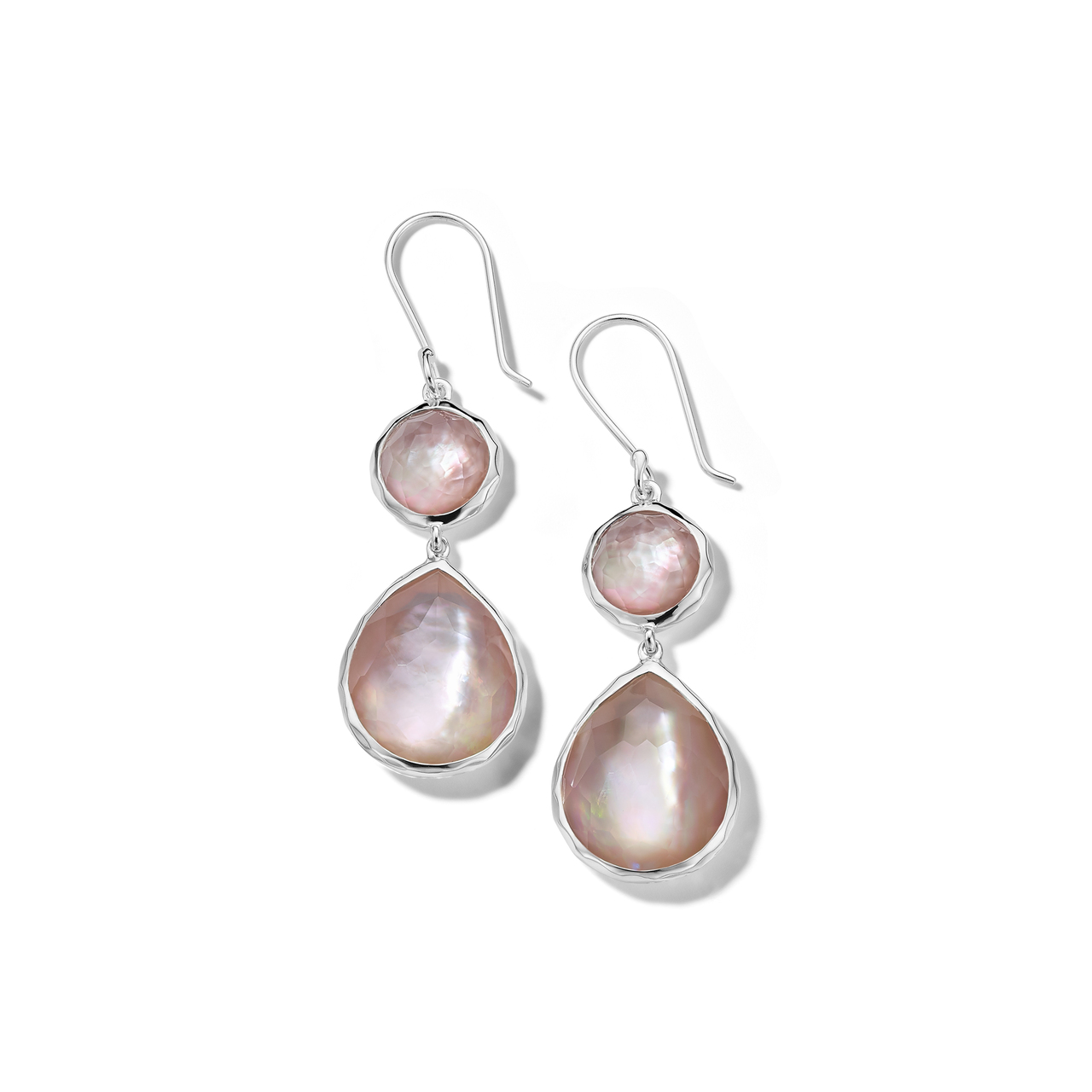 IPPOLITA Double Drop Earrings