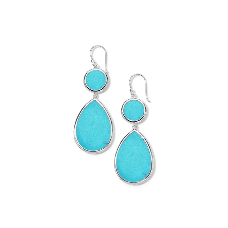 IPPOLITA Dot & Teardrop Earrings