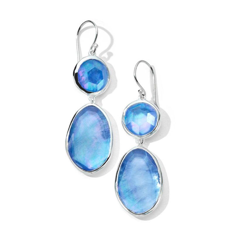 IPPOLITA Rock Candy Mixed Cut Earrings