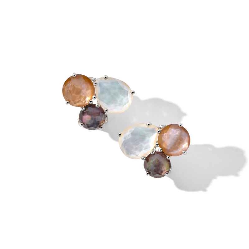 IPPOLITA Cluster Stud Earrings