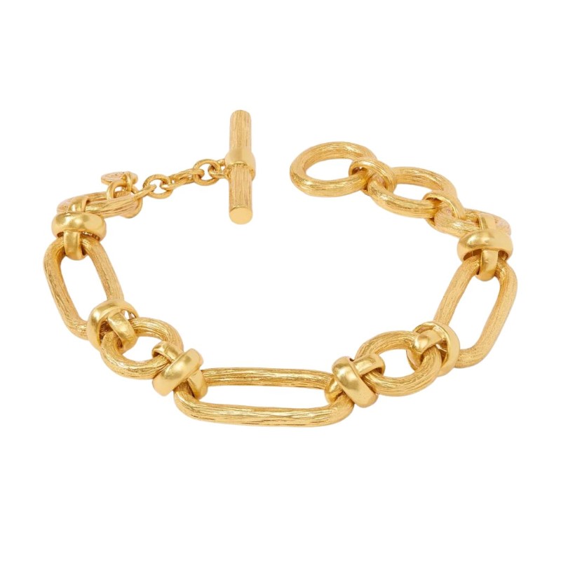 JULIE VOS Ivy Link Bracelet