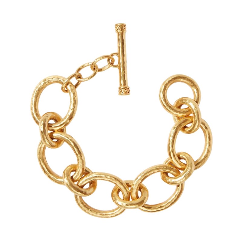 JULIE VOS Catalina Link Bracelet