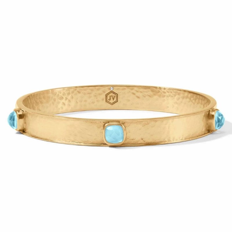 JULIE VOS Catalina Stone Bangle