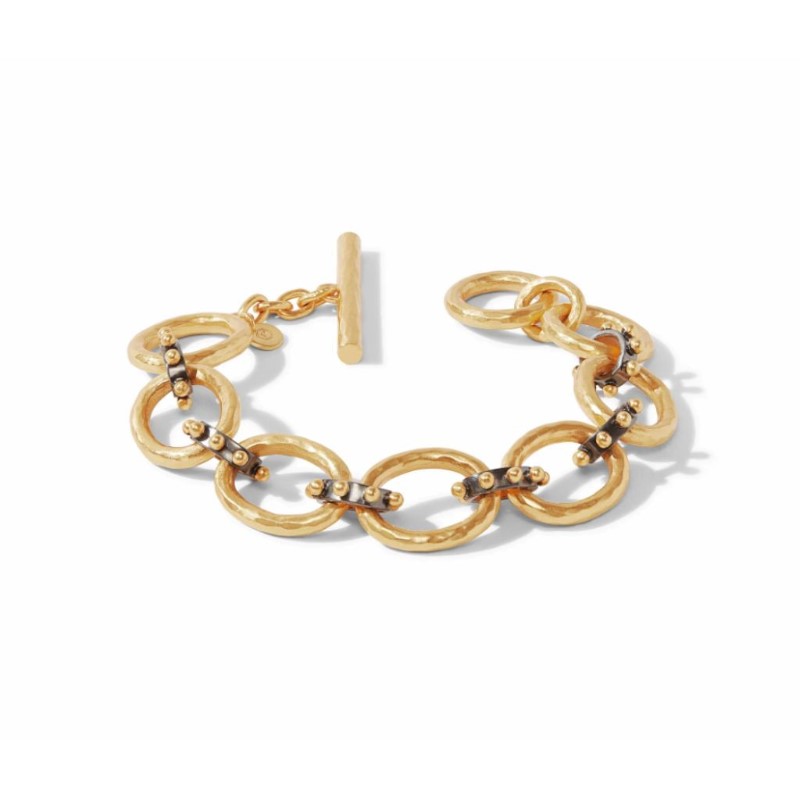 JULIE VOS SoHo Demi Link Bracelet