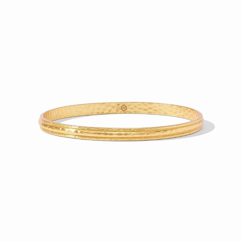 JULIE VOS Madison Bangle Bracelet