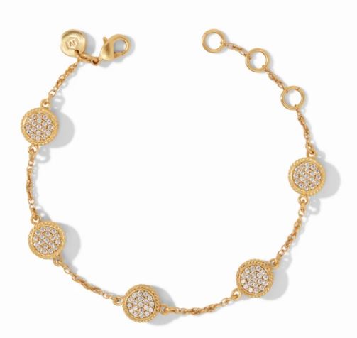 JULIE VOS Windsor Delicate Bracelet