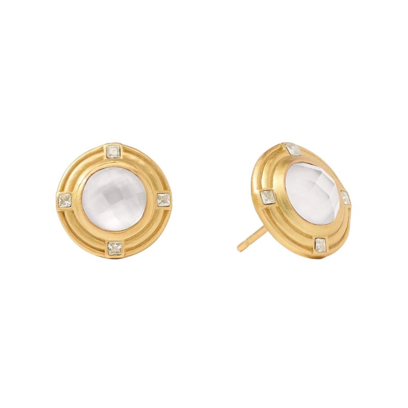 JULIE VOS Astor Stone Studs