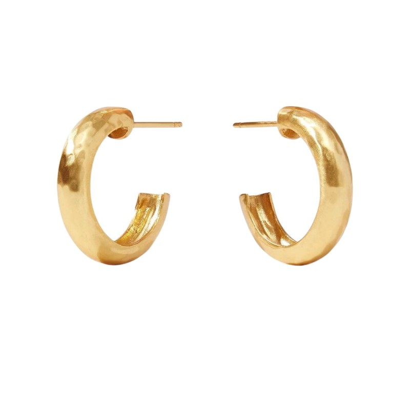 JULIE VOS Havana Hoops - Small .9