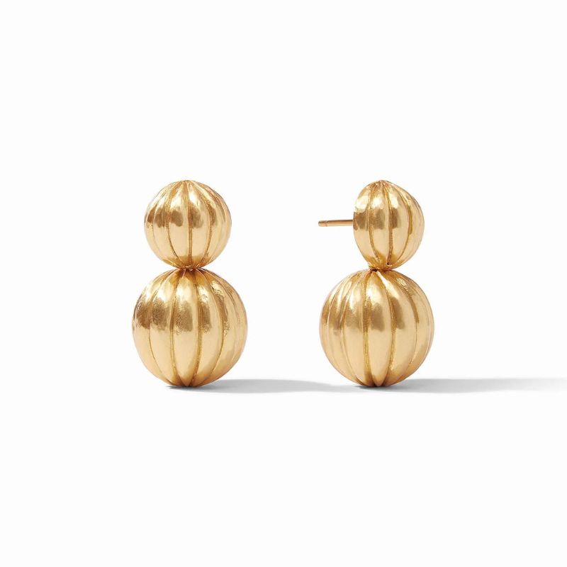 JULIE VOS Cirque Drop Earrings