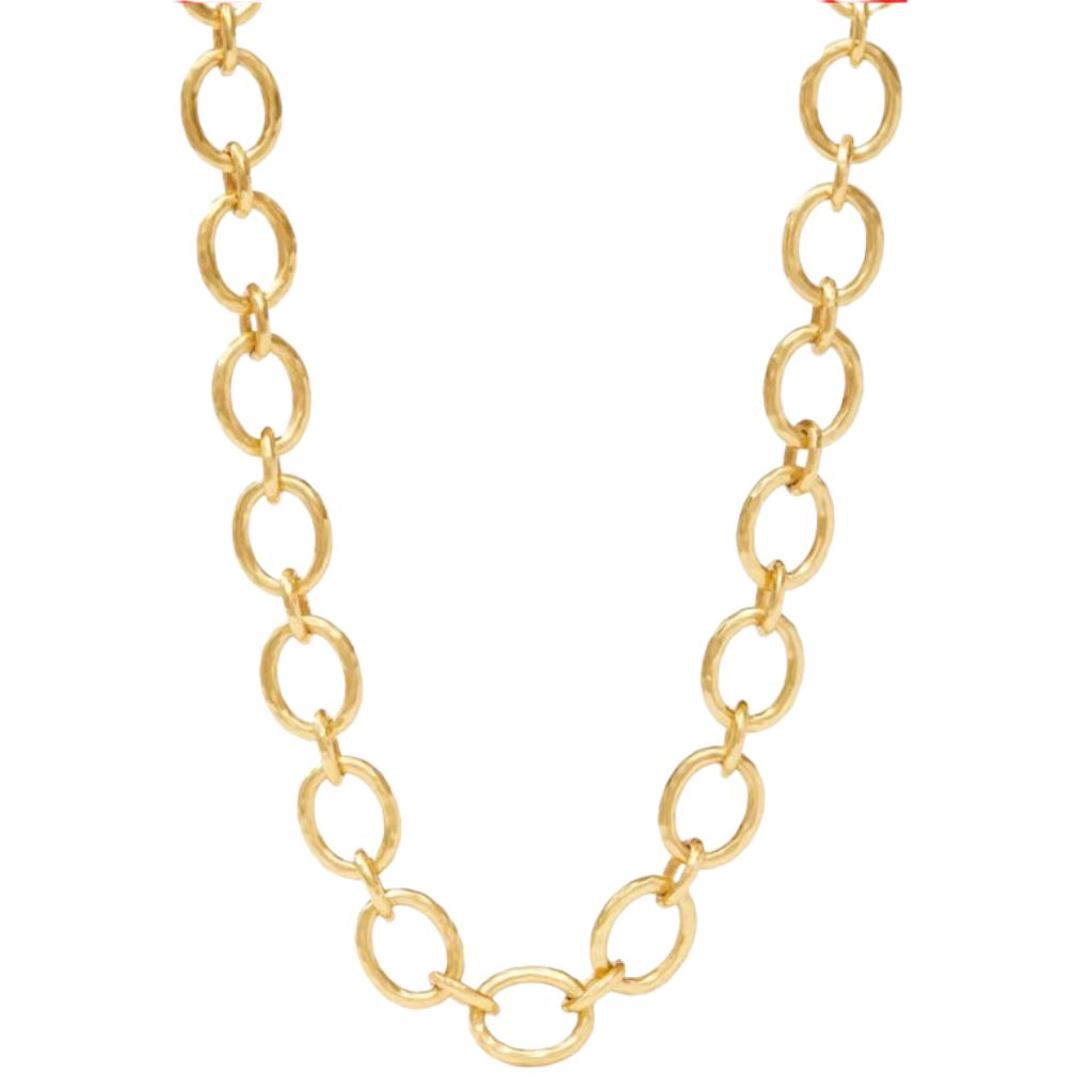 JULIE VOS Cataline Demi Link Necklace