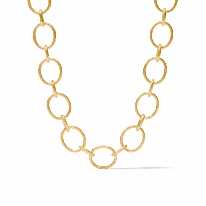 JULIE VOS  Catalina Light Link Necklace