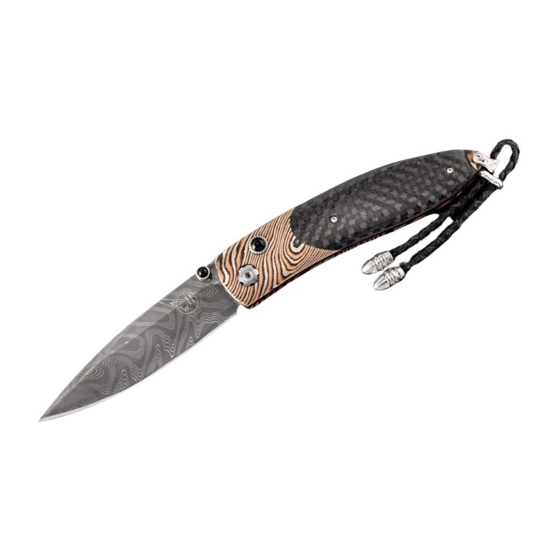 WILLIAM HENRY Monarch Classic Folding Knife