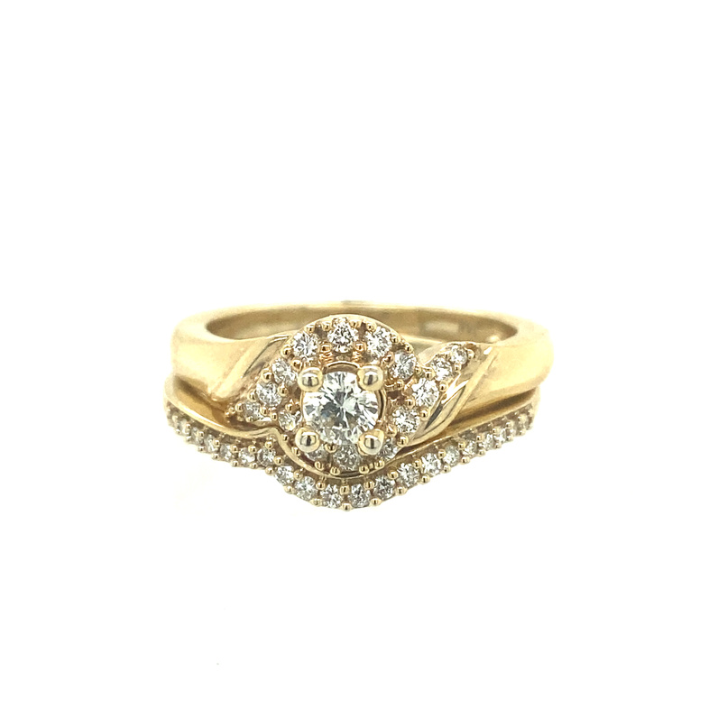 Halo Engagement Rings | Hidden Halo Diamond Rings in Wausau, WI
