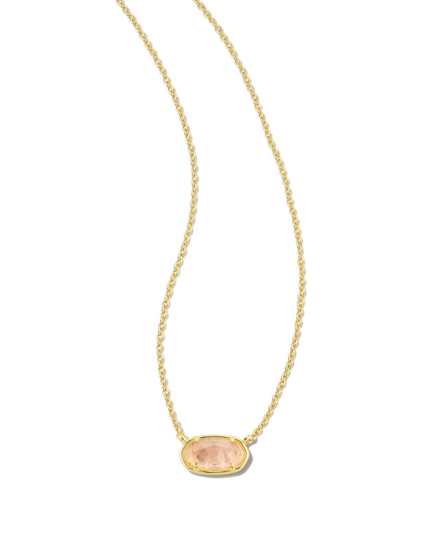 KENDRA SCOTT GRAYSON COLLECTION 14K YELLOW GOLD PLATED BRASS 17