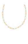 KENDRA SCOTT AINSLEY COLLECTION GOLD PLATED 20