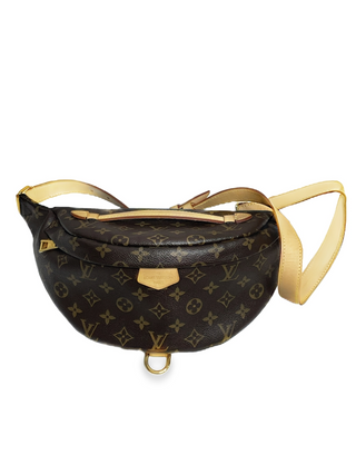 LOUIS VUITTON PRE-OWNED MONOGRAM BUM BAG 