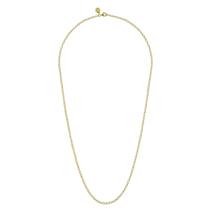 GABRIEL & CO 14K YELLOW GOLD 24