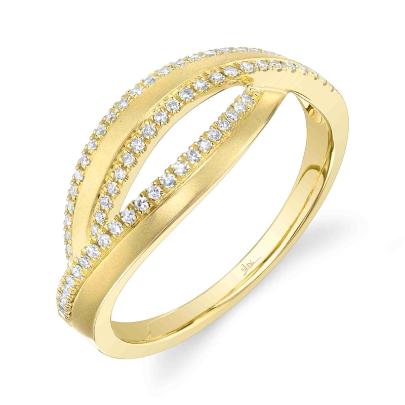 Diamond Fashion Ring