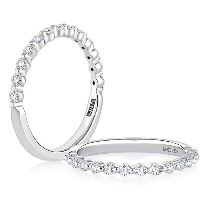 Diamond Anniversary Ring