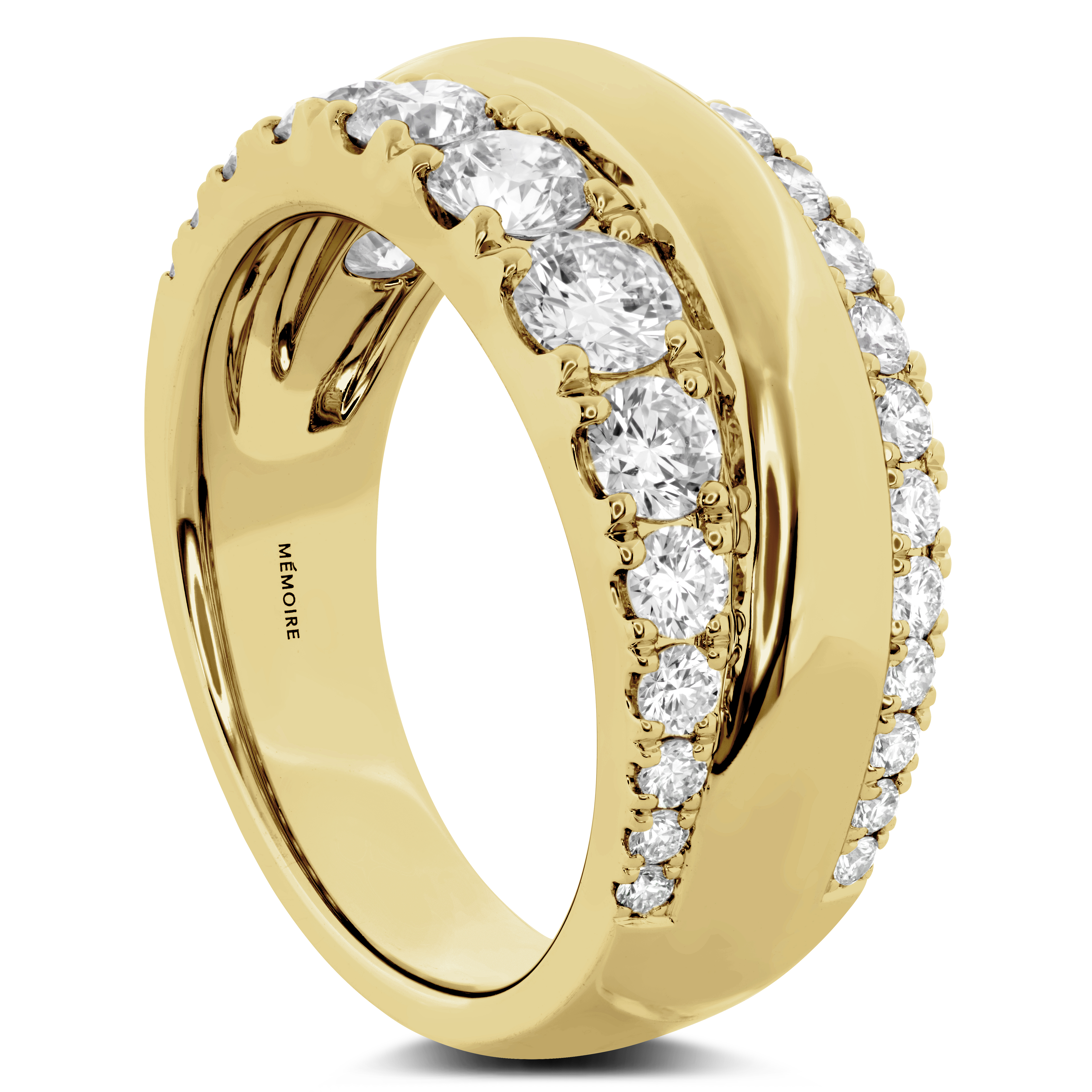 Harper Prologue Diamond Ring