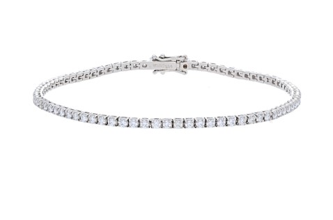 Men's Extensible Tennis Bracelet