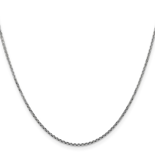 14kt Diamond Cut Cable Chain - 001-430-01590