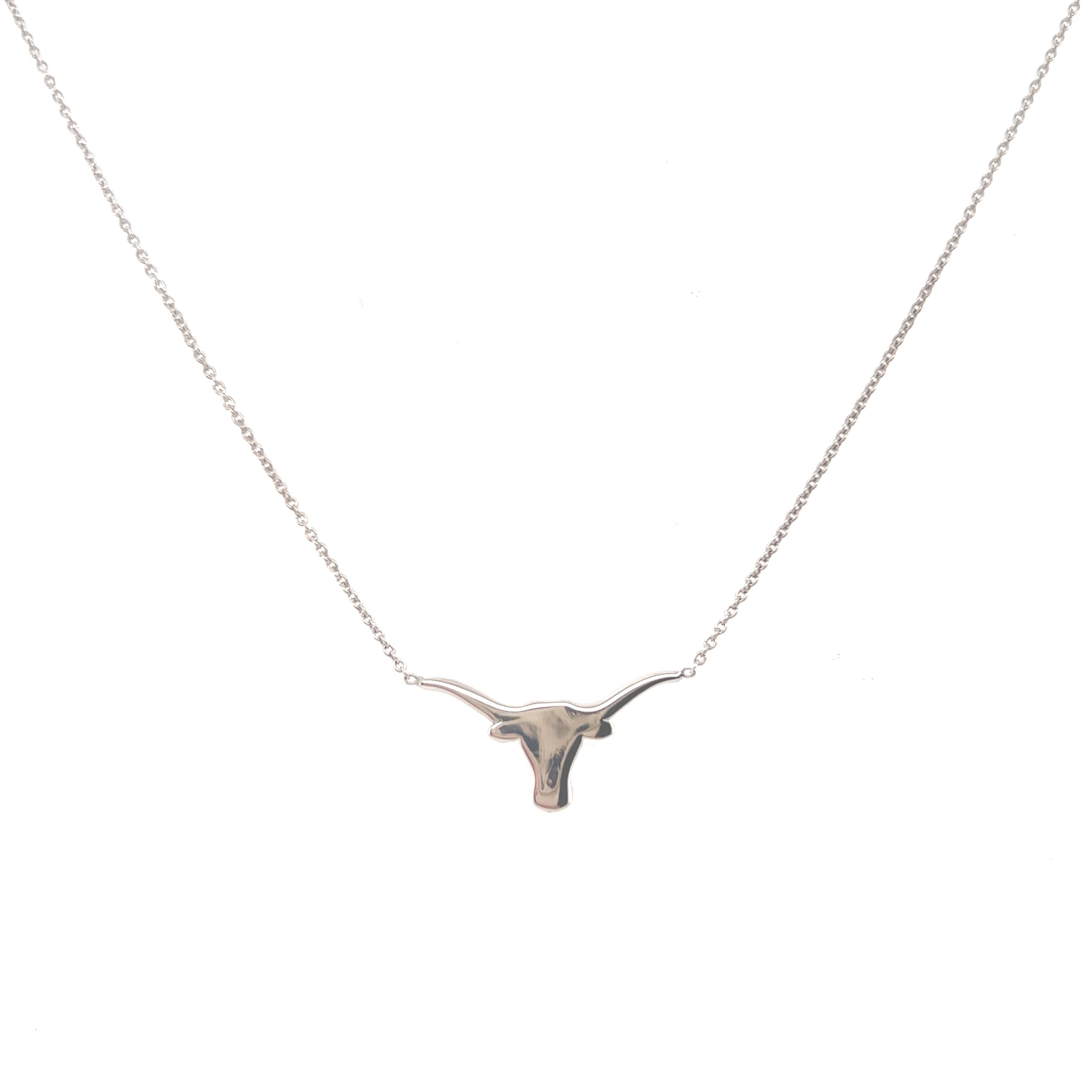 Korman Signature18kt Longhorn Necklace - 001-435-00322