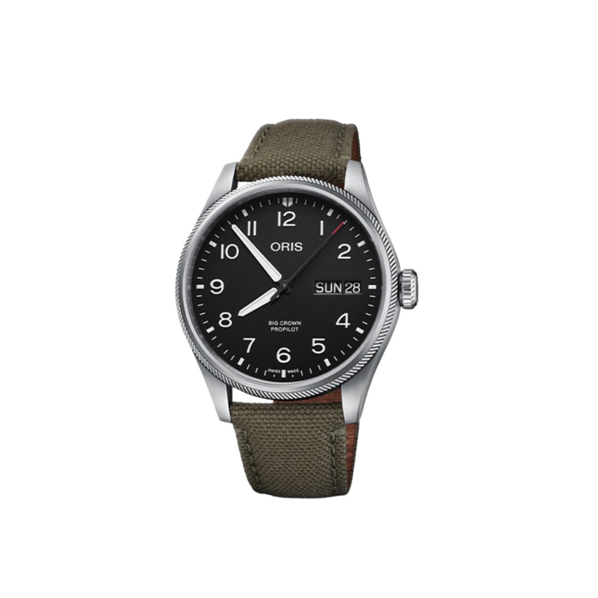 Oris propilot best sale day date