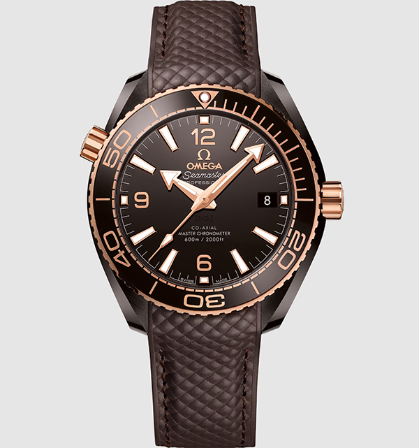 Omega seamaster outlet 39.5