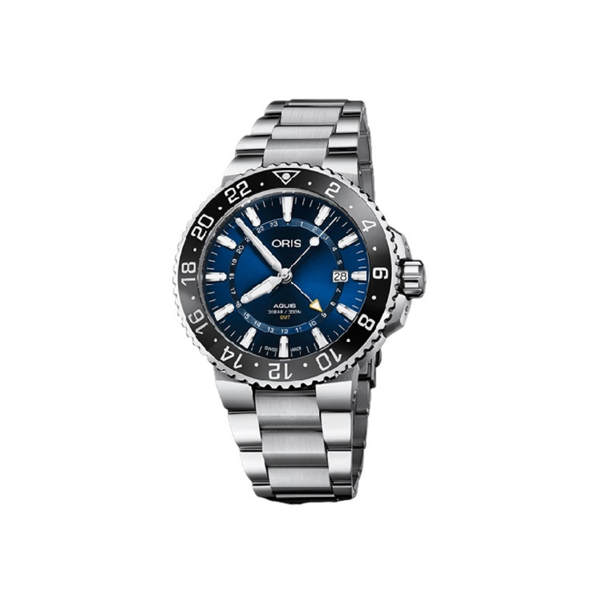 Oris Aquis Gmt Date 01798775441350782405PEB