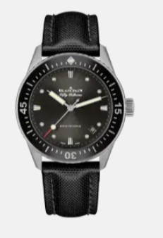 Blancpain bathyscaphe shop 38mm for sale