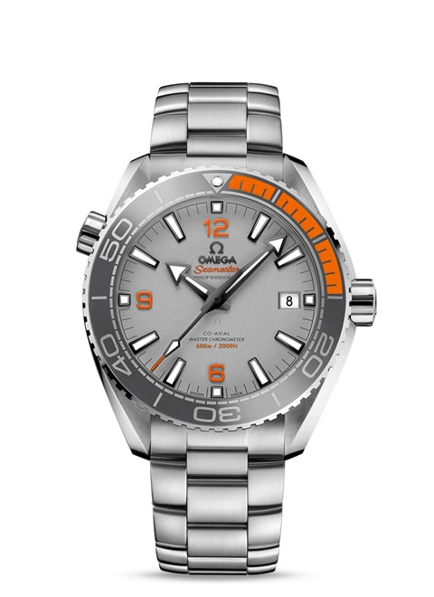 Omega Seamaster Planet Ocean 600M Co-Axial Master (39.5mm|S...Bracelet)